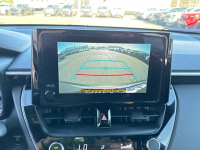 2024 Toyota Corolla Cross Hybrid Hybrid S
