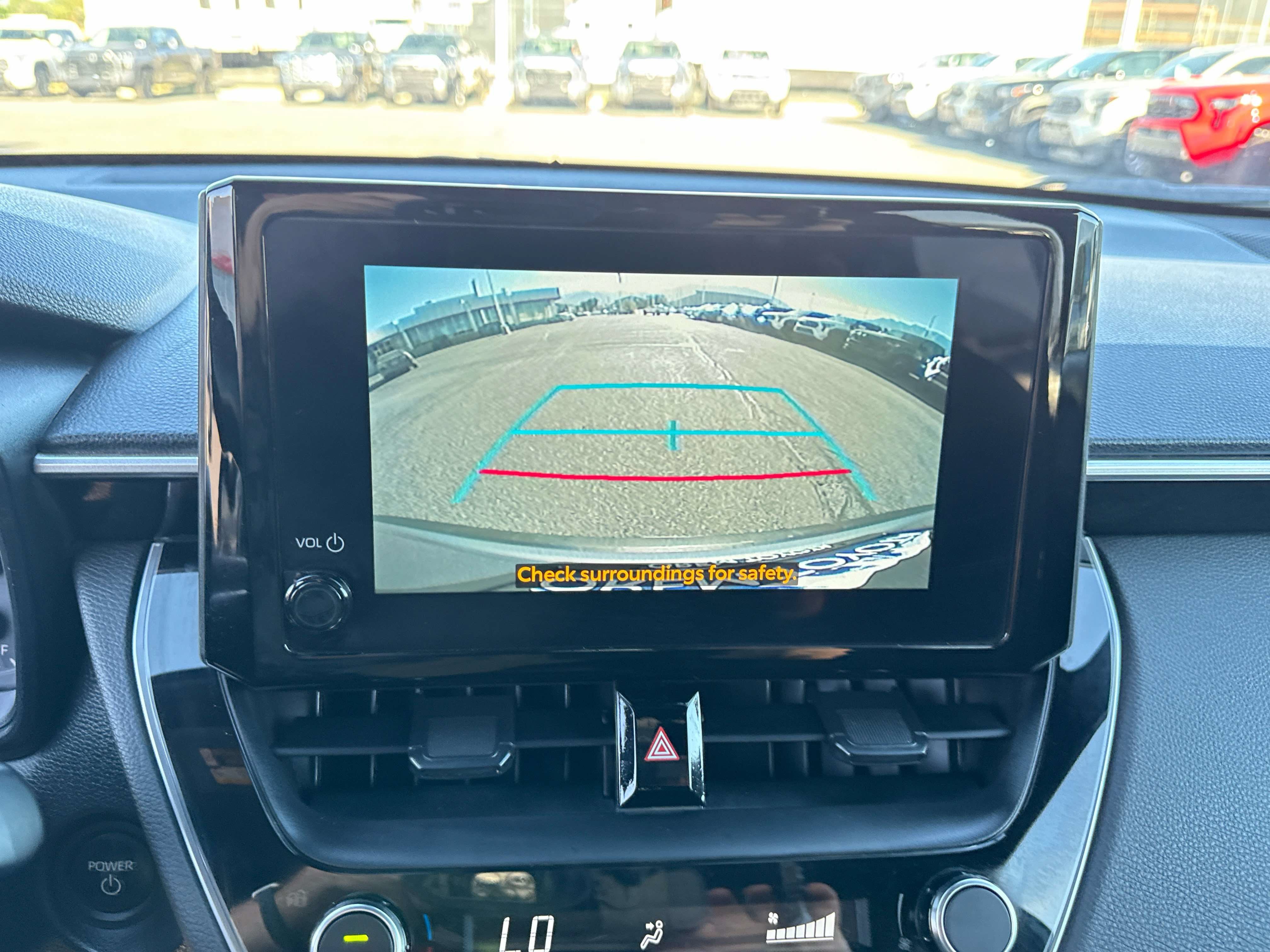 2024 Toyota Corolla Cross Hybrid Hybrid S