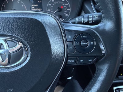 2024 Toyota Corolla Cross Hybrid Hybrid S
