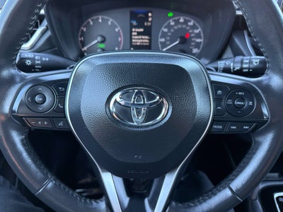2024 Toyota Corolla Cross Hybrid Hybrid S