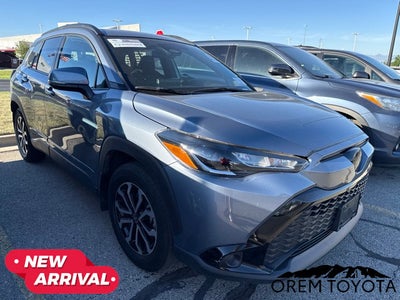2024 Toyota Corolla Cross Hybrid Hybrid S