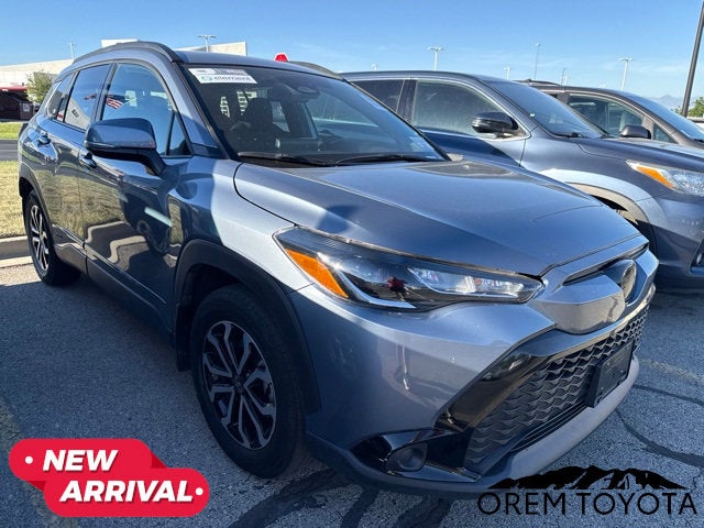 2024 Toyota Corolla Cross Hybrid Hybrid S