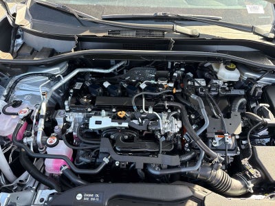 2025 Toyota Corolla Cross Hybrid Hybrid S