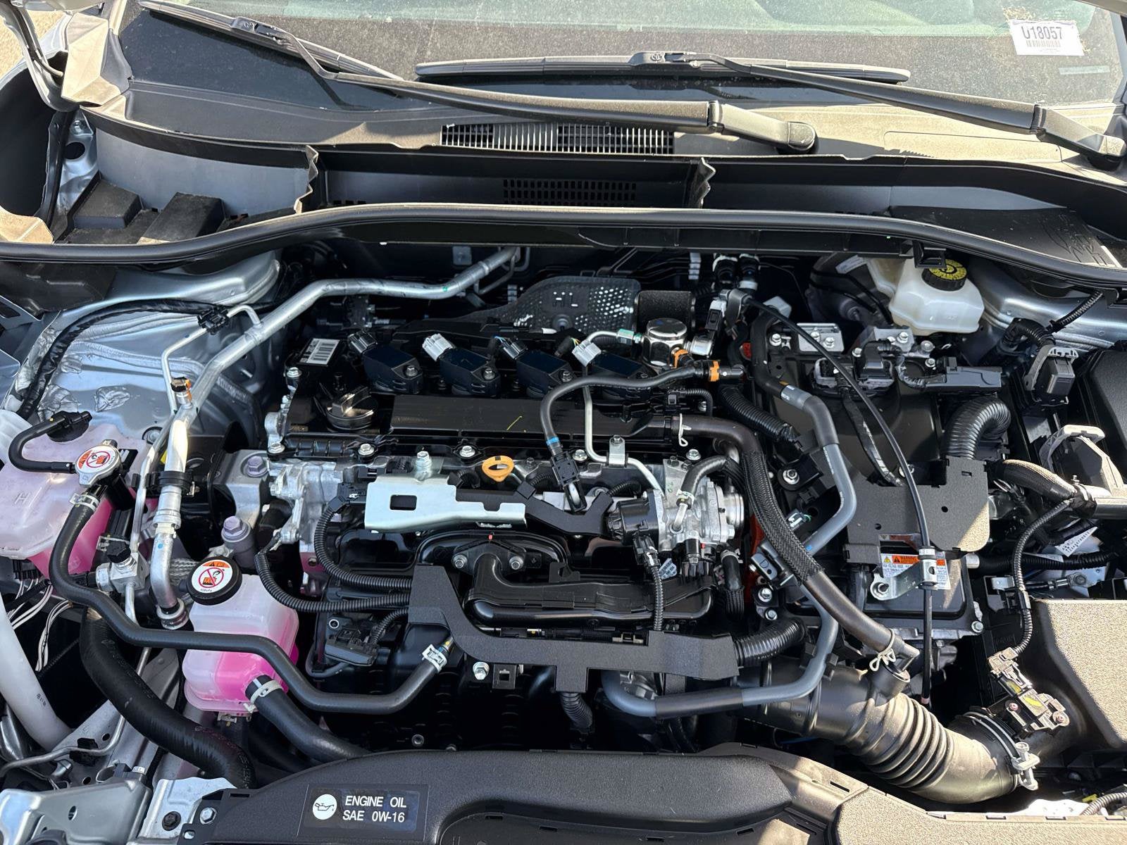 2025 Toyota Corolla Cross Hybrid Hybrid S