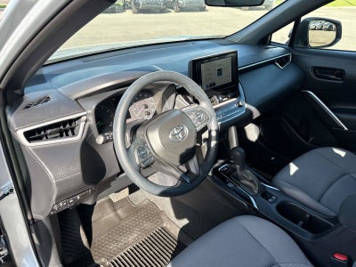 2025 Toyota Corolla Cross Hybrid Hybrid S