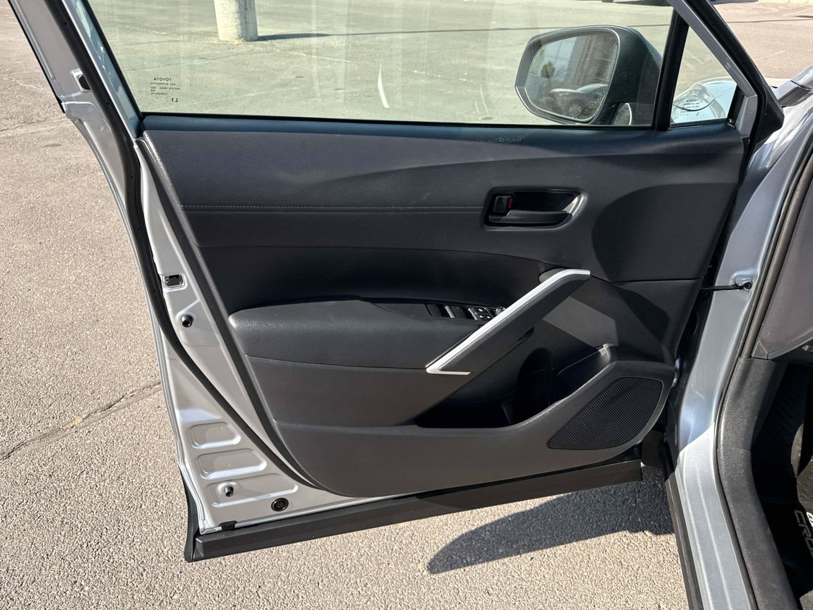 2025 Toyota Corolla Cross Hybrid Hybrid S