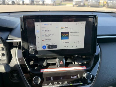 2025 Toyota Corolla Cross Hybrid Hybrid S