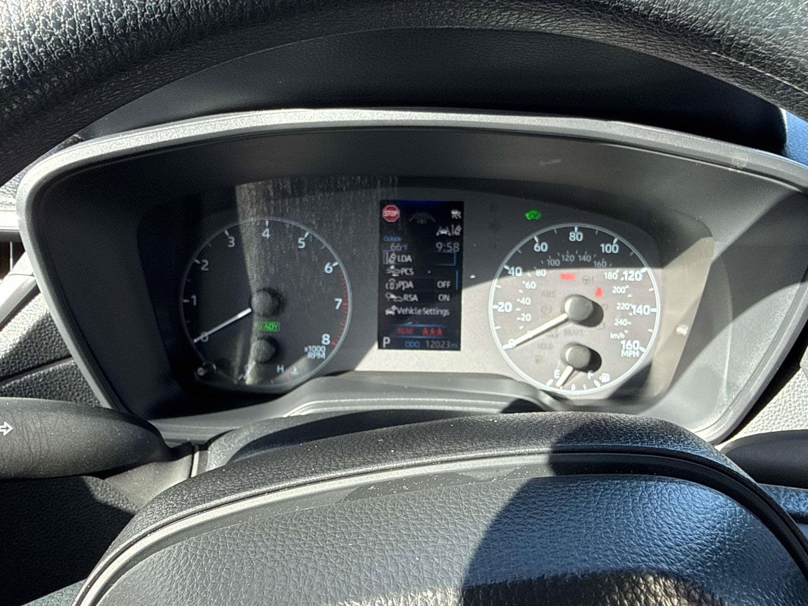 2025 Toyota Corolla Cross Hybrid Hybrid S