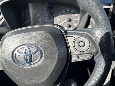 2025 Toyota Corolla Cross Hybrid Hybrid S