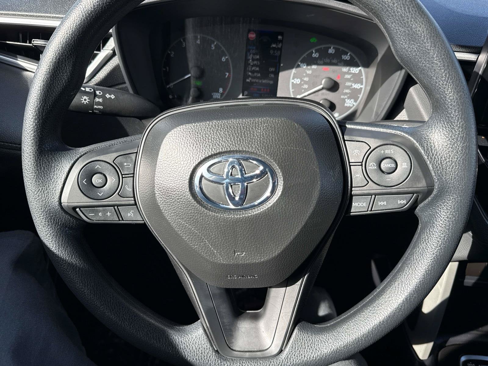 2025 Toyota Corolla Cross Hybrid Hybrid S