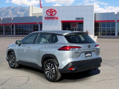 2025 Toyota Corolla Cross Hybrid Hybrid S