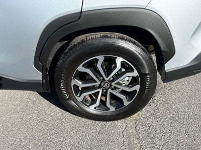 2025 Toyota Corolla Cross Hybrid Hybrid S