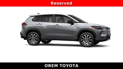 2026 Toyota Corolla Cross Hybrid Hybrid S