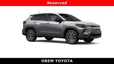 2026 Toyota Corolla Cross Hybrid Hybrid S