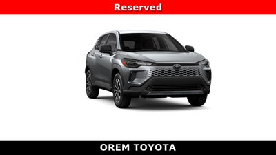 2026 Toyota Corolla Cross Hybrid Hybrid S