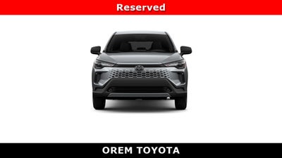 2026 Toyota Corolla Cross Hybrid Hybrid S