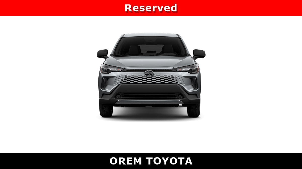 2026 Toyota Corolla Cross Hybrid Hybrid S