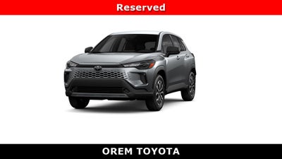 2026 Toyota Corolla Cross Hybrid Hybrid S