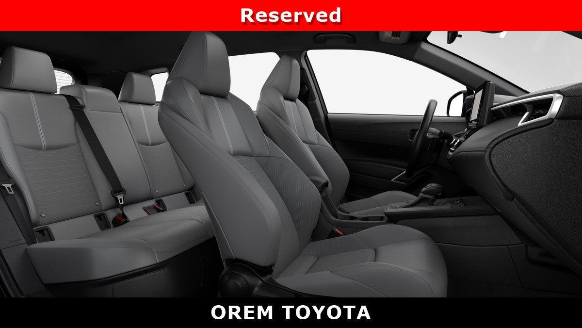 2026 Toyota Corolla Cross Hybrid Hybrid S
