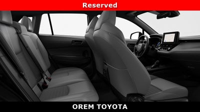 2026 Toyota Corolla Cross Hybrid Hybrid S