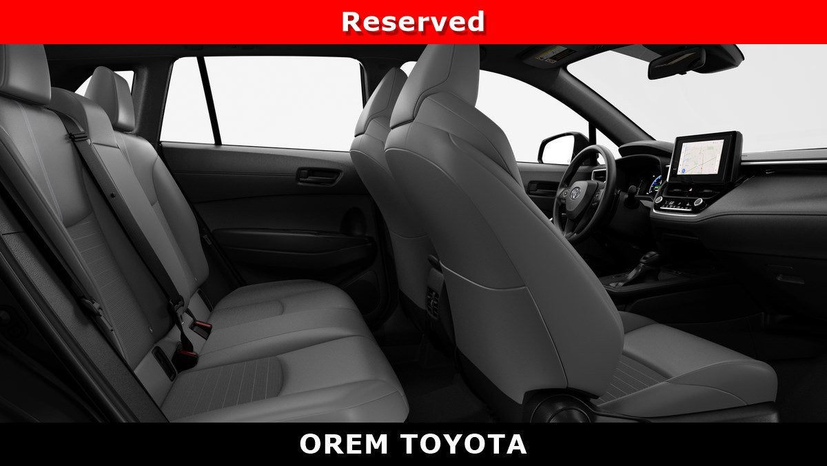2026 Toyota Corolla Cross Hybrid Hybrid S