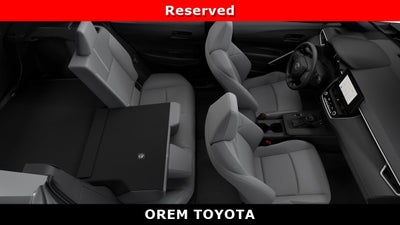 2026 Toyota Corolla Cross Hybrid Hybrid S