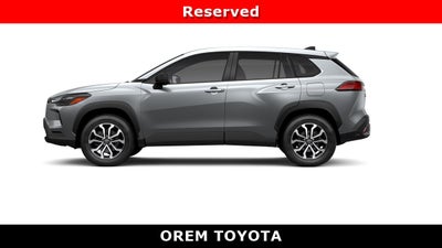 2026 Toyota Corolla Cross Hybrid Hybrid S
