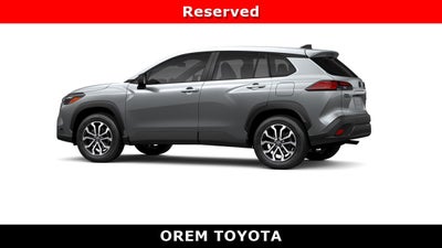 2026 Toyota Corolla Cross Hybrid Hybrid S