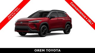 2026 Toyota Corolla Cross Hybrid Hybrid XSE