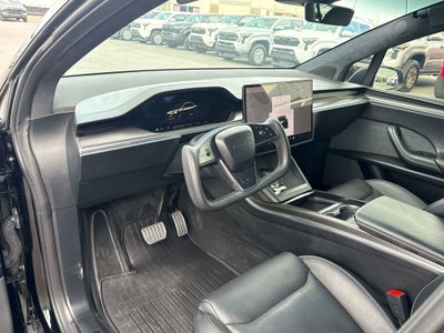 2022 Tesla Model X Plaid