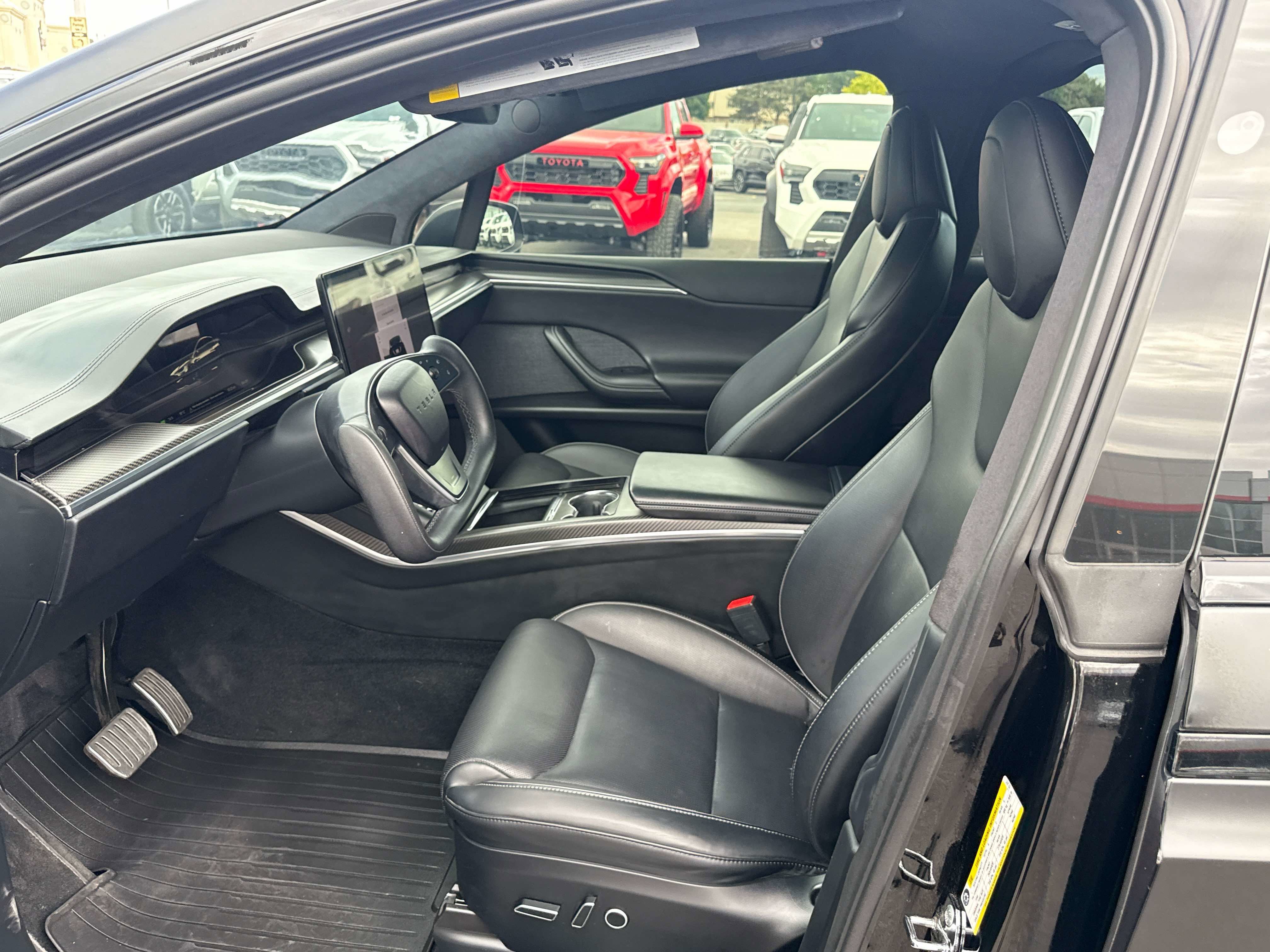 2022 Tesla Model X Plaid
