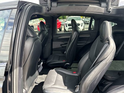 2022 Tesla Model X Plaid
