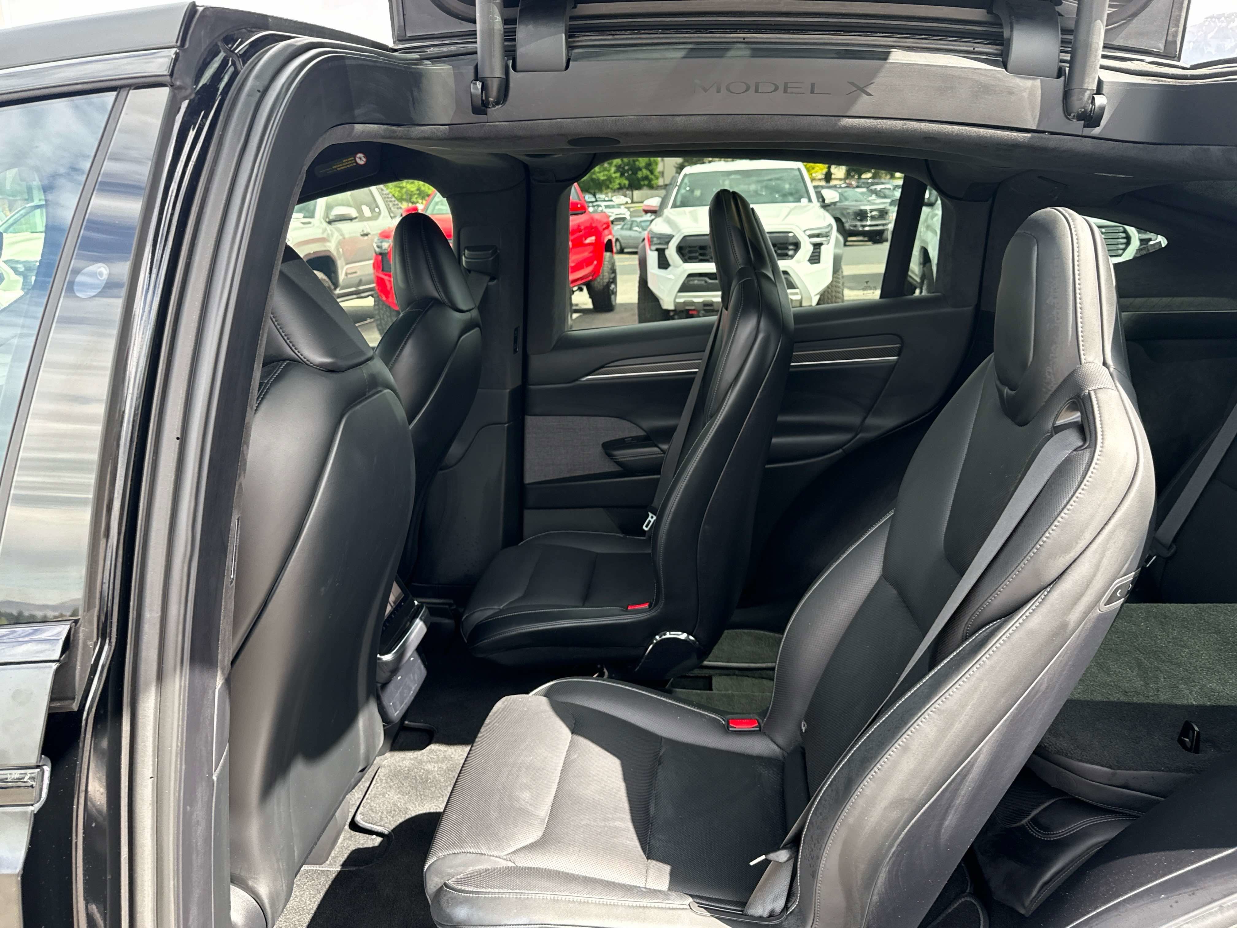 2022 Tesla Model X Plaid