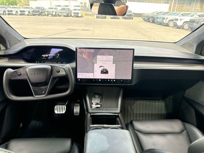 2022 Tesla Model X Plaid