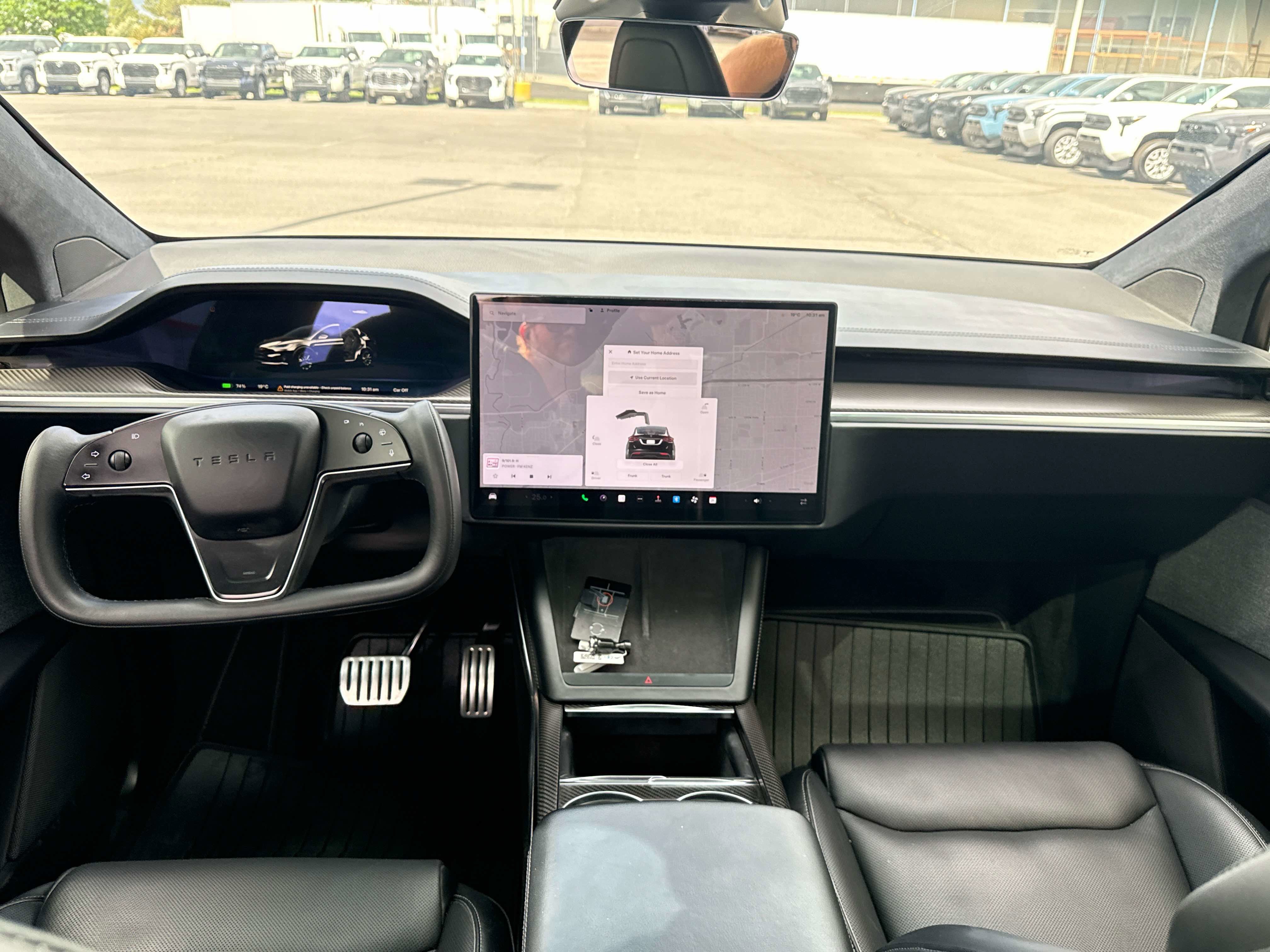 2022 Tesla Model X Plaid