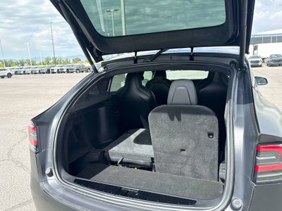 2022 Tesla Model X Plaid