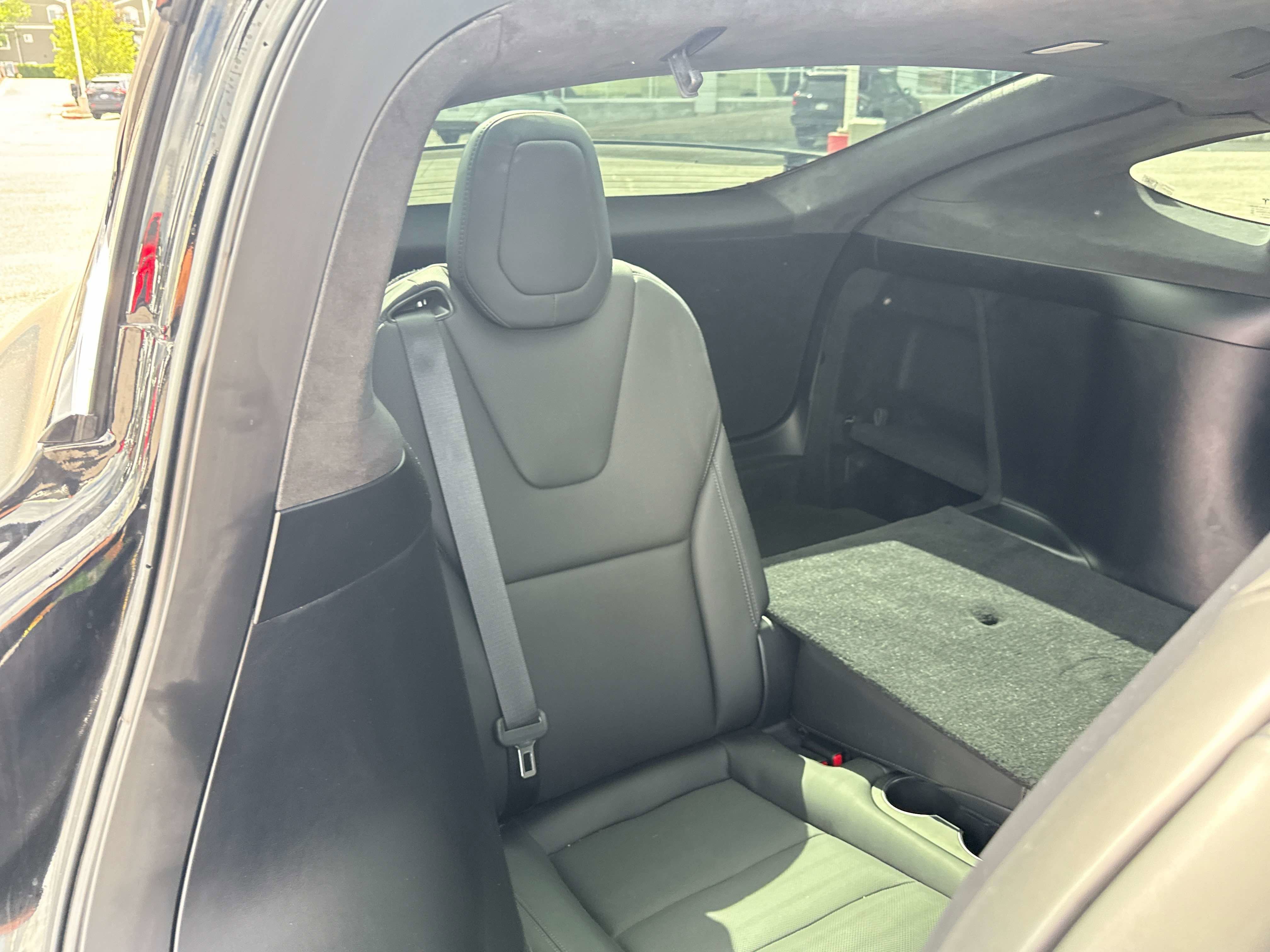 2022 Tesla Model X Plaid