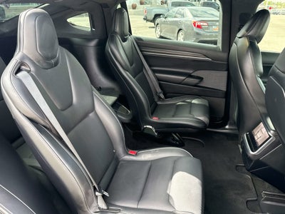 2022 Tesla Model X Plaid