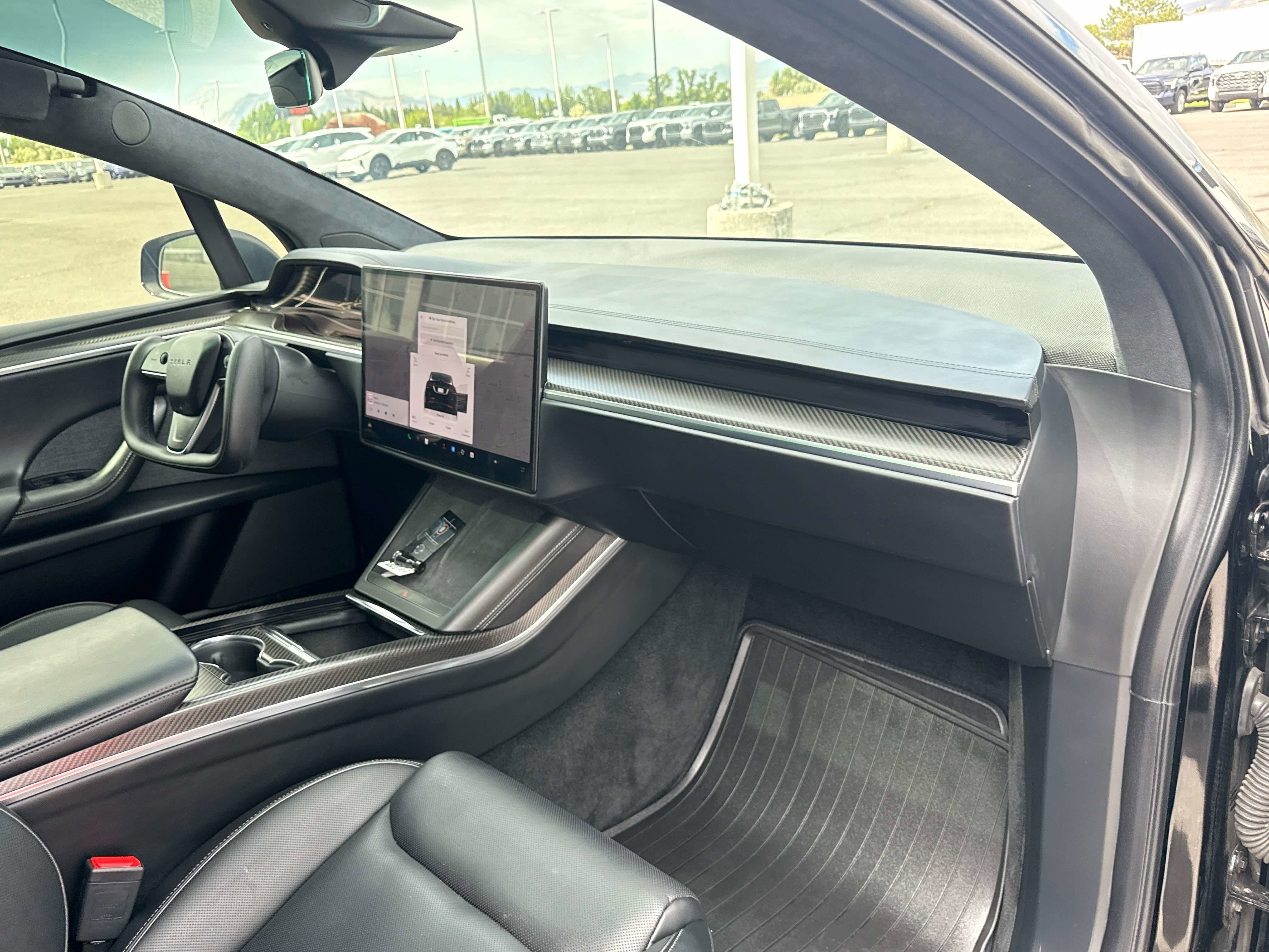 2022 Tesla Model X Plaid
