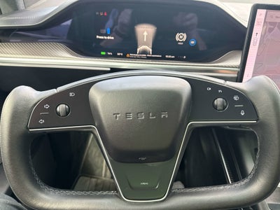 2022 Tesla Model X Plaid