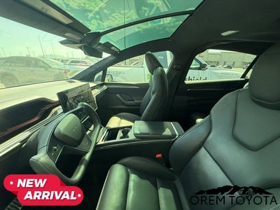 2022 Tesla Model X Plaid