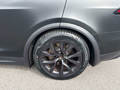 2022 Tesla Model X Plaid
