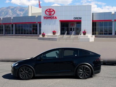 2023 Tesla Model X AWD