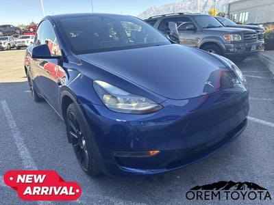2024 Tesla Model Y RWD