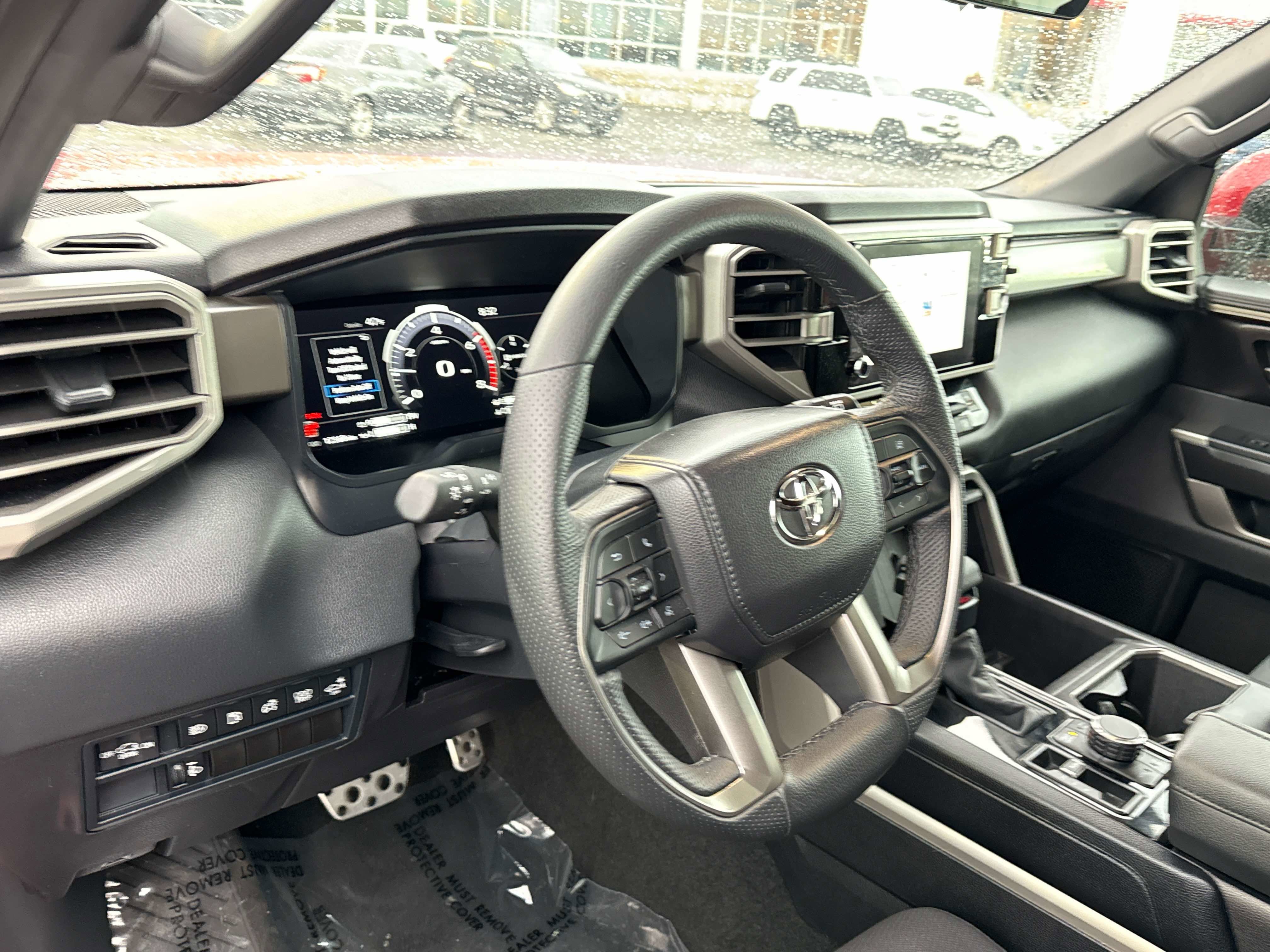 2026 Toyota SEQUOIA 4WD SR5