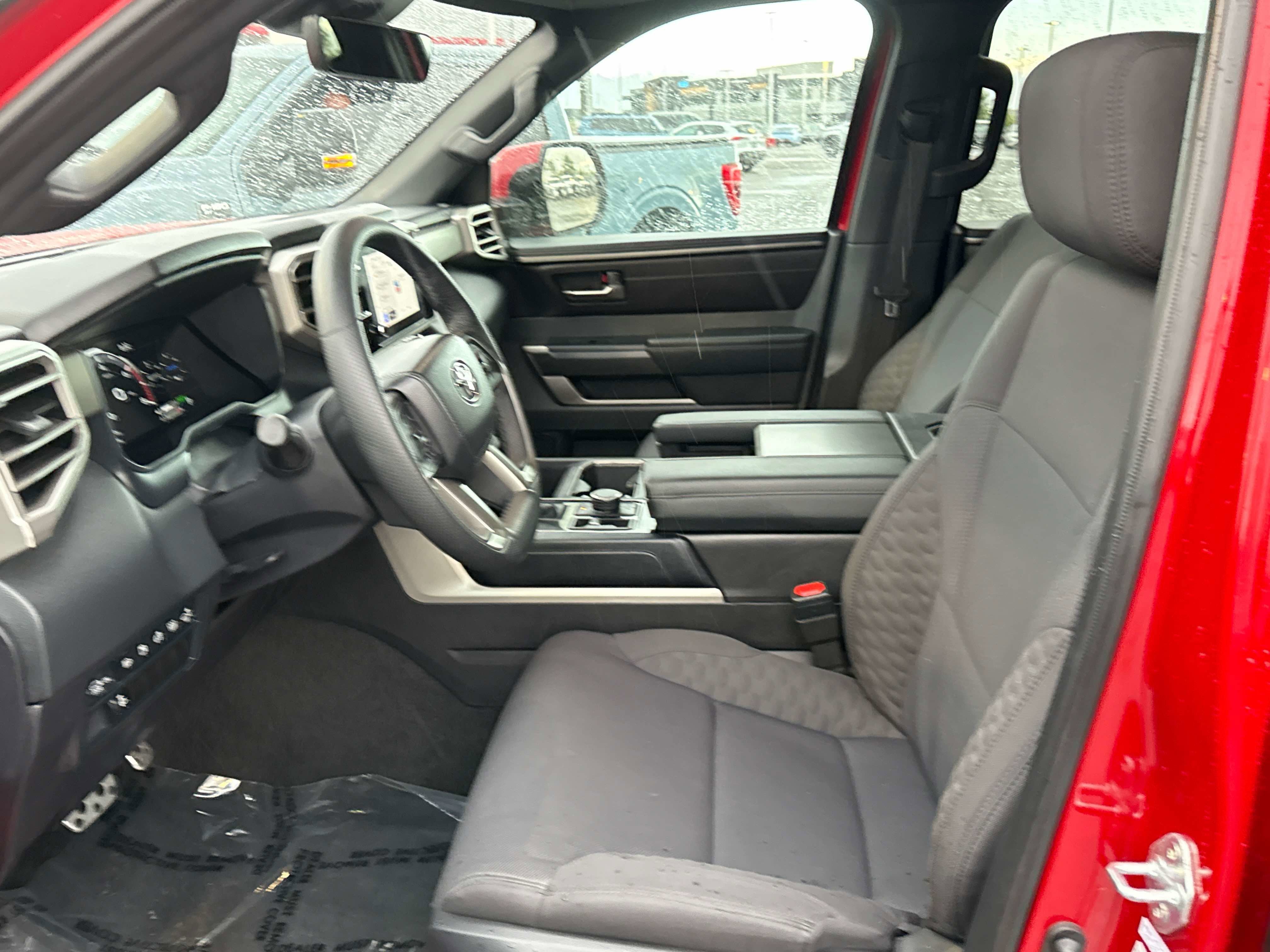 2026 Toyota SEQUOIA 4WD SR5