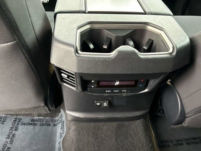 2026 Toyota SEQUOIA 4WD SR5