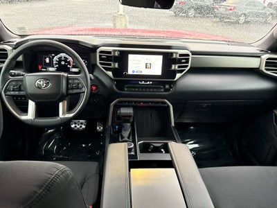 2026 Toyota SEQUOIA 4WD SR5