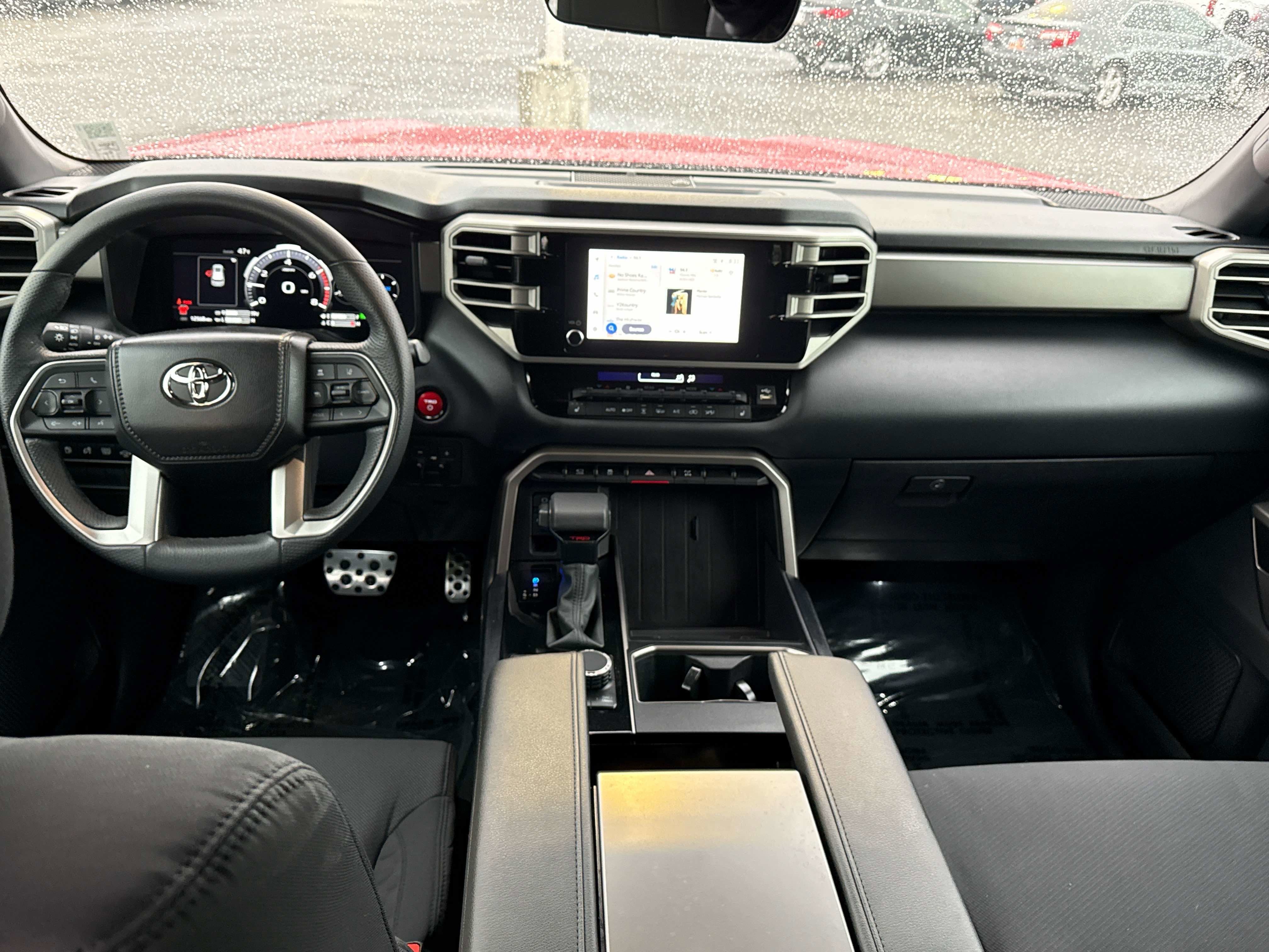 2026 Toyota SEQUOIA 4WD SR5
