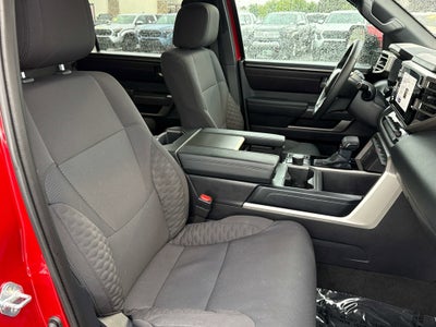 2026 Toyota SEQUOIA 4WD SR5